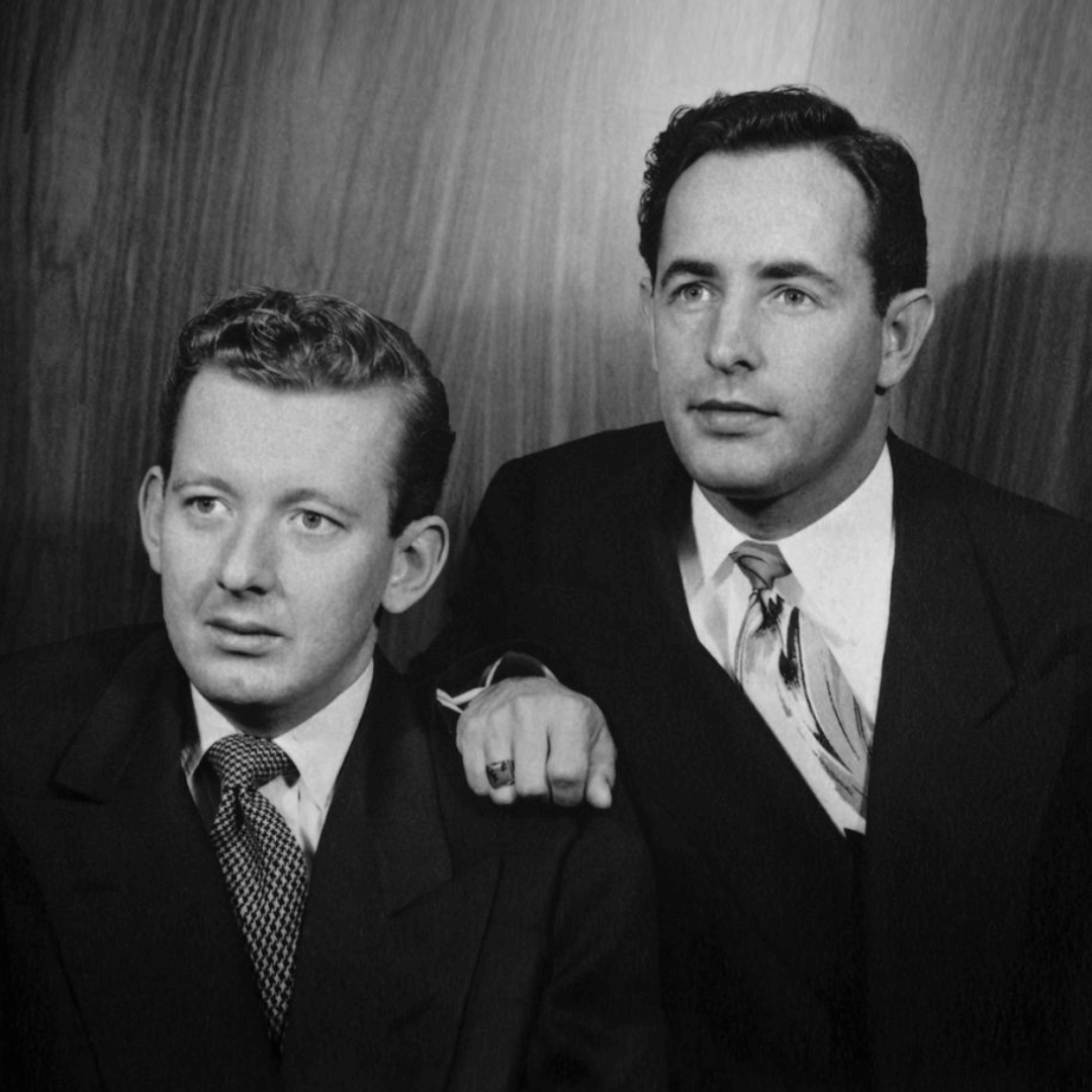 Jay Van Andel e Rich Devos